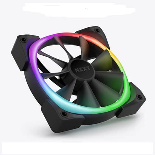 Nzxt Kraken Z73 RGB 360mm CPU Liquid Cooler (Black)